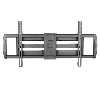 Ѕидна држачка за телевизор Montiss Denali MT162, 37"-105", 75 kg, црна