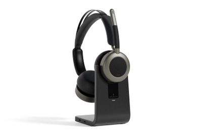 Bazë karikimi Orosound Tilde Evo, stacion me 3 porta USB, e zezë