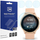 Заштитен филм за часовник 3mk Watch Protection Arc, за Garmin Vivoactive 6, проѕирен