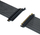 Kabllo riser PCIe 5.0 Ssupd, 320mm, drejt, e zezë
