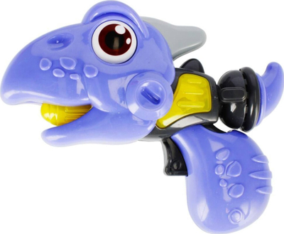 Pistolete lodër MEGA CREATIVE Dinosaur 478663, me bateri, me zëra, shumëngjyrëshe