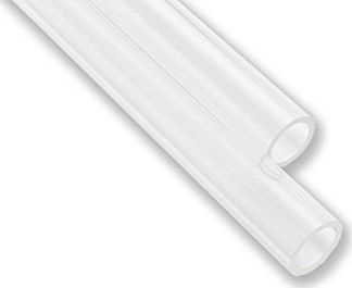 Tub EKWB HD PETG 10/12mm, 2m - 2 x 1 m