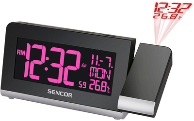 Orë me alarm Sencor SDC 8200