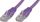 Kабел за мрежа Microconnect UTP615P, CAT6 UTP, 15m, виолетов