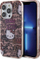 Mbështjellës telefoni Hello Kitty HKHCP13XHDGPTP, për iPhone 13 Pro Max 6.7", hardcase TPU, rozë