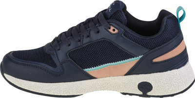 Atlete për goca ONeill Honolua Low, lëkurë dhe tekstil, navy blue