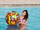 Top plazhi i frymë Bestway Pop Art, 91 cm, shumëngjyrësh