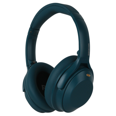Kufje Sencor SEP CORPORATE BLUE ANC,Wireless