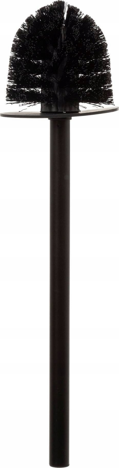 Furçë tualeti 5five Solar Power me mbajtëse cilindrike, 37 cm, blu petrol