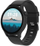Ora inteligjente Maxlife MXSW-120, Bluetooth, IP67, e zezë mat