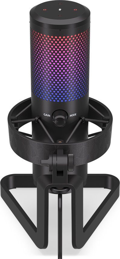 Mikrofon Endorfy Axis Streaming (EY1B006), i zi