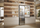 Frigorifer kombi Haier HTW5620DNMG, 414L, No Frost, inox