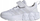 Atlete kalamojsh Adidas STAR WARS Runner Jr IE8044, me shirit ngjitës, taban gome, gri