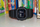 Orë dore për meshkuj Casio G-Shock DW-5600HR-1, e zezë/kuqe
