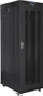 Kabinet rrjeti Lanberg Standing Cabinet 19" FF01-8042-23BL, 42U, 800 kg, i zi