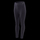 Хеланки за жени IQ Cross The Line ISMAE BOTTOM WMNS, најлон, црни