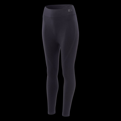Хеланки за жени IQ Cross The Line ISMAE BOTTOM WMNS, најлон, црни