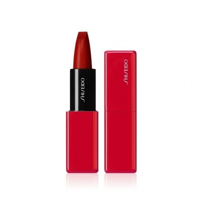 Кармин гел Shiseido TechnoSatin, Voltage Rose, 3.3g