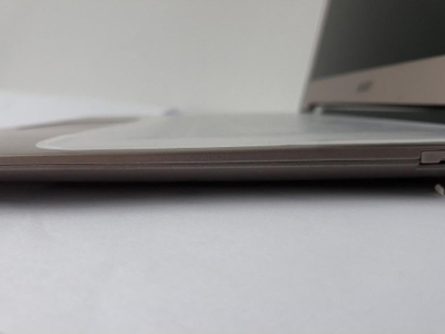 Mbrojtës Tastature Silikoni Techly, 15 inç, transparent