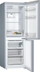 Frigorifer Bosch KGN33NLEB, argjendtë