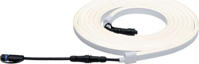 Shirit drite Paulmann Plug and Shine Neon, 5m, 24V, 3000K, IP67