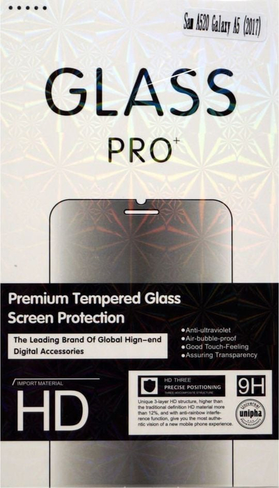 Mbrojtës ekrani xhami Glass Pro për Huawei P20 Lite, 9H, transparent