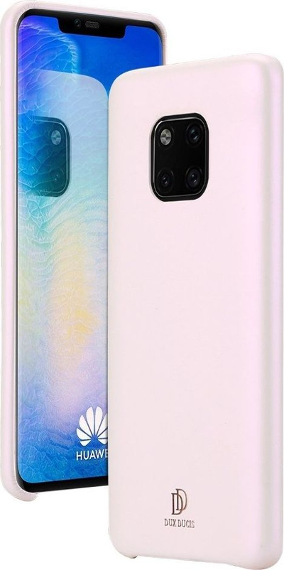 Kapak telefoni Dux Ducis Skin Lite për Huawei Mate 30 Lite, rozë