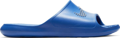 Shapka Nike Victori për meshkuj, madhësia 5.5, material mesh sintetike, blu