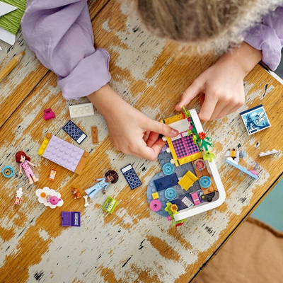 Set LEGO® Friends 41740 Aliya's Room, 209 pjesë