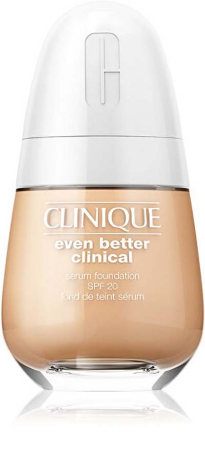 Fondatinë Clinique Even Better Clinical Serum Foundation SPF20, 30ml, mbulim i plotë