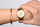 Set orë dore dhe byzylyk Esprit ES1L059M0045