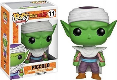 Figurë koleksionuese Funko Pop Dragon Ball Z Piccolo, 9.5 cm, jeshile