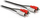 Kabllo audio Philips SWA2521W/10, RCA x2 në RCA x2, 1.5m, e zezë