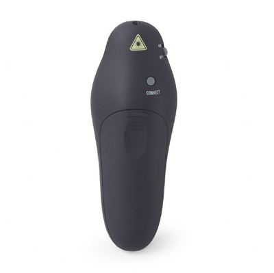 Laser pointer Gembird WP-L-01, prezantues pa tela, i zi