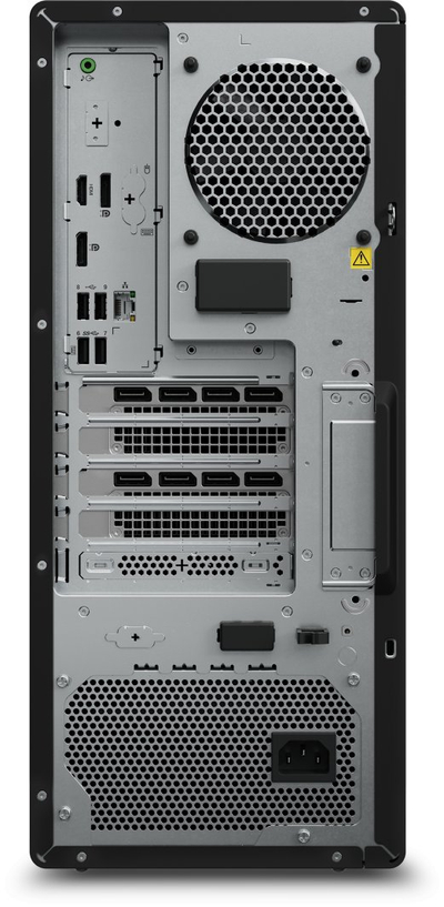 Kompjuteri Lenovo ThinkStation P3 Tower Gen2, Intel Core Ultra 7 265K, 32GB DDR5, 512GB SSD, NVIDIA RTX PRO 2000 16GB, Windows 11 Pro