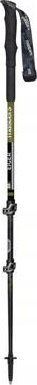 Shkop trekking Masters Eiger Telescopic, alumin 7075, 115-140cm, i zi me jeshile