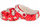 Shapka Crocs Classic Hello Kitty Red Clog K Jr, për fëmijë, e kuqe