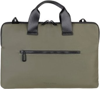 Çantë laptopi Tucano Gommo, 15.6", e gjelbër