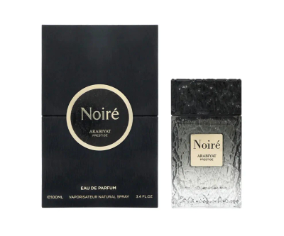Eau de Parfum Arabiyat Prestige Noire, 100ml