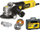 Mulli këndor Stanley Fatmax FMEG220KA, 850W, 125mm, i verdhë