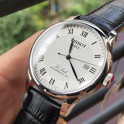 Orë dore Tissot Le Locle 80 T006.407.16.033.00