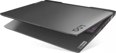 Laptop Lenovo LOQ 15APH8, 15.6" 144 Hz, AMD Ryzen 5 7640HS, 16 GB RAM, 1 TB SSD, NVIDIA GeForce RTX 4050, i hirtë