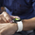 Rrip ore inteligjente Tech-Protect Silicone Sport, për Samsung Galaxy Watch 4 5 6 7 FE, TPU, i bardhë