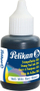 Rimbushës boje për jastëk vulosës Pelikan 351502, 30ml, blu