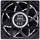 Ventilator PC Gelid Solutions Gale Mining 120mm, PWM 500-3500RPM, 110CFM, i zi
