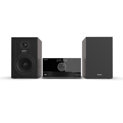 Mikrosistem audio Aiwa MSBTU-600, 100W, Bluetooth CD USB, i zi
