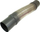 Lidhës shkarkimi TurboWorks_D, fleksibël me segmente, 3.5\" 500mm, çelik inox 409SS