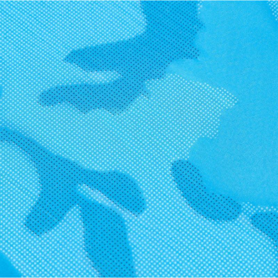 Dyshek kampingu vetë-fryrës Nils Camp NC4062, 5 cm, blu