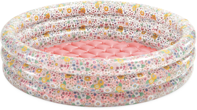 Pishinë e fryrshme për bebe Intex Sweet Blossom, ∅ 86 cm, 25 cm lartësi, shumëngjyrëshe