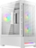 Куќиште за компјутер Cougar Airface RGB, бело, Midi Tower